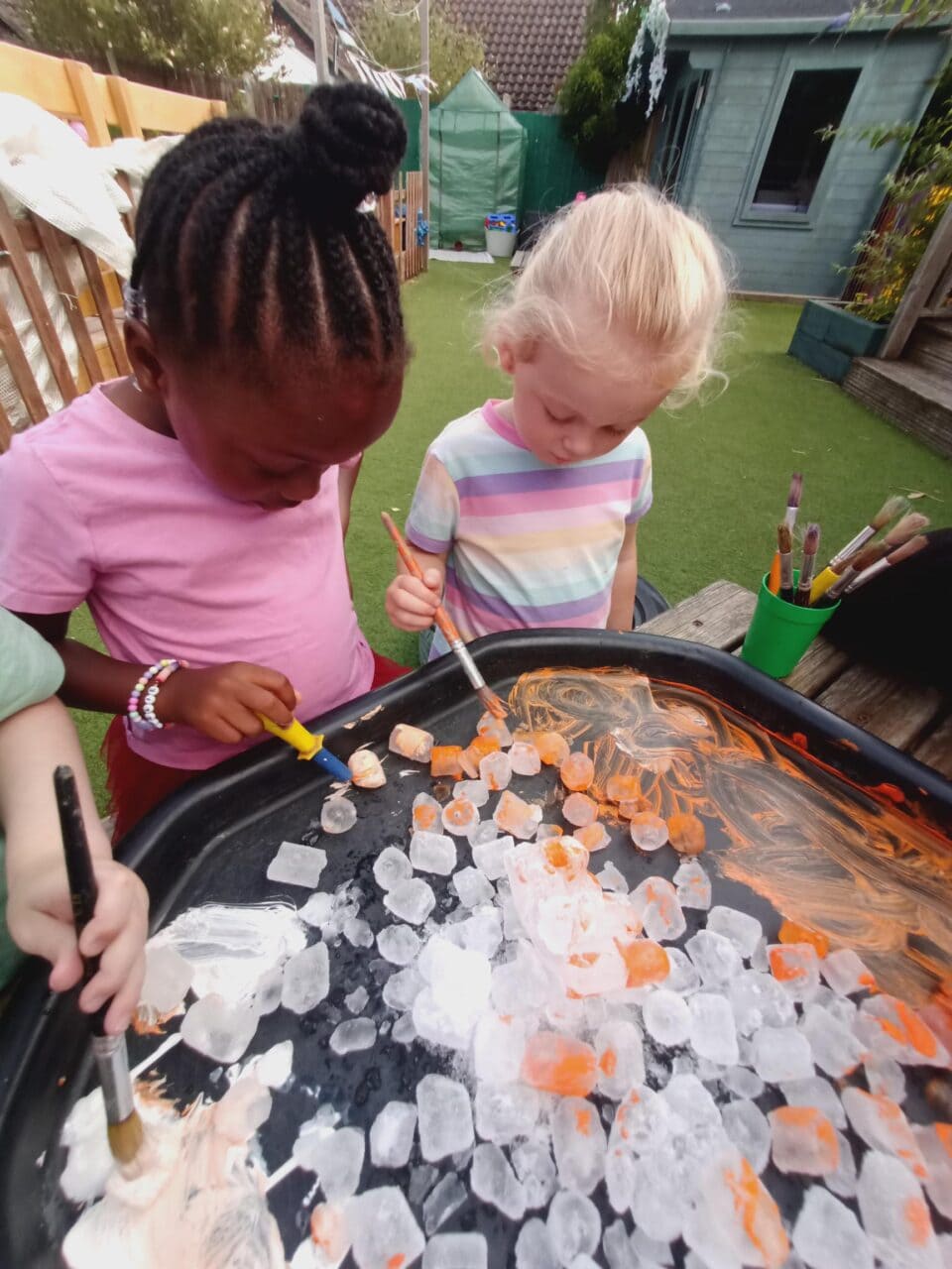 The Ultimate Water Play Ideas | Little Garden