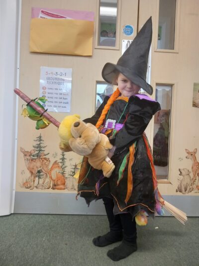 nursery school Fawley