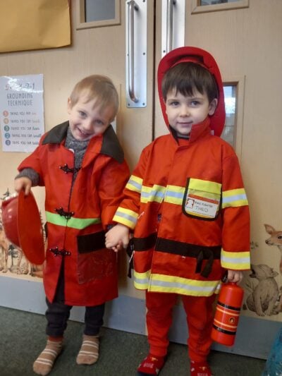 childcare in Fawley